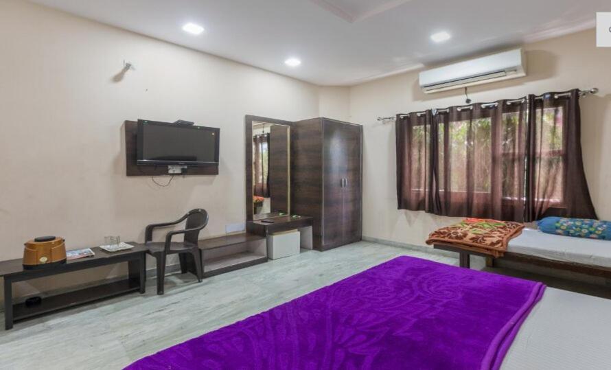 Hotel Laxmi Mahal à Udaipur Extérieur photo