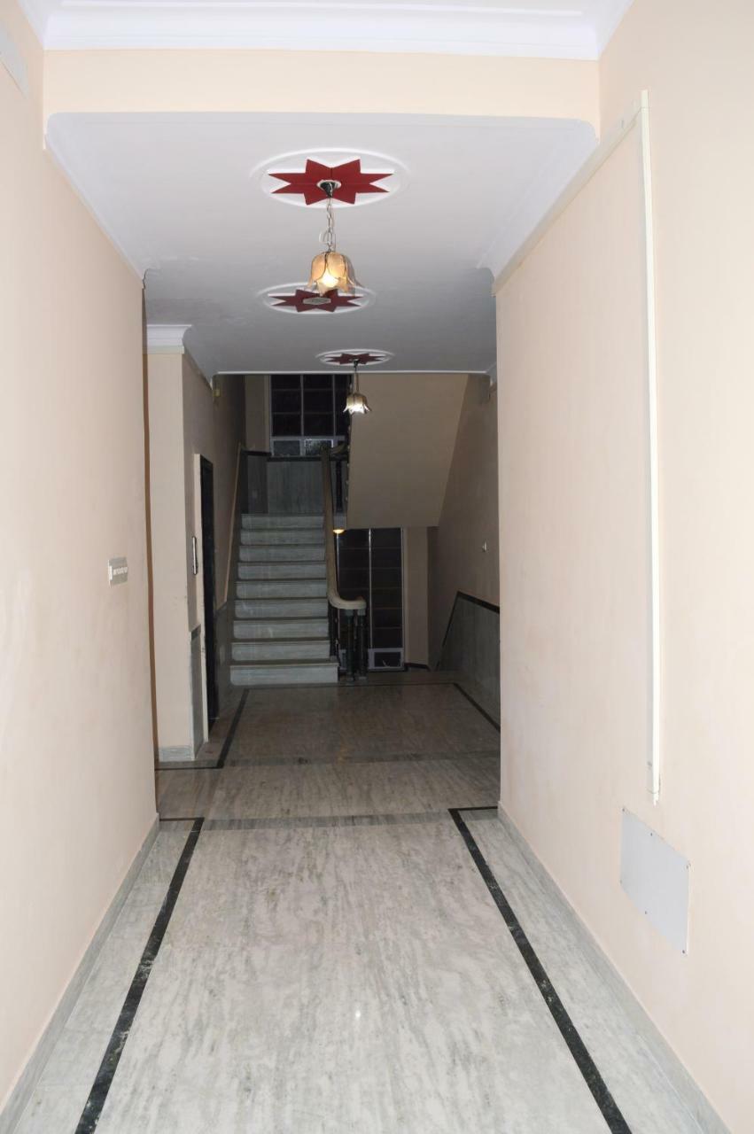 Hotel Laxmi Mahal à Udaipur Extérieur photo